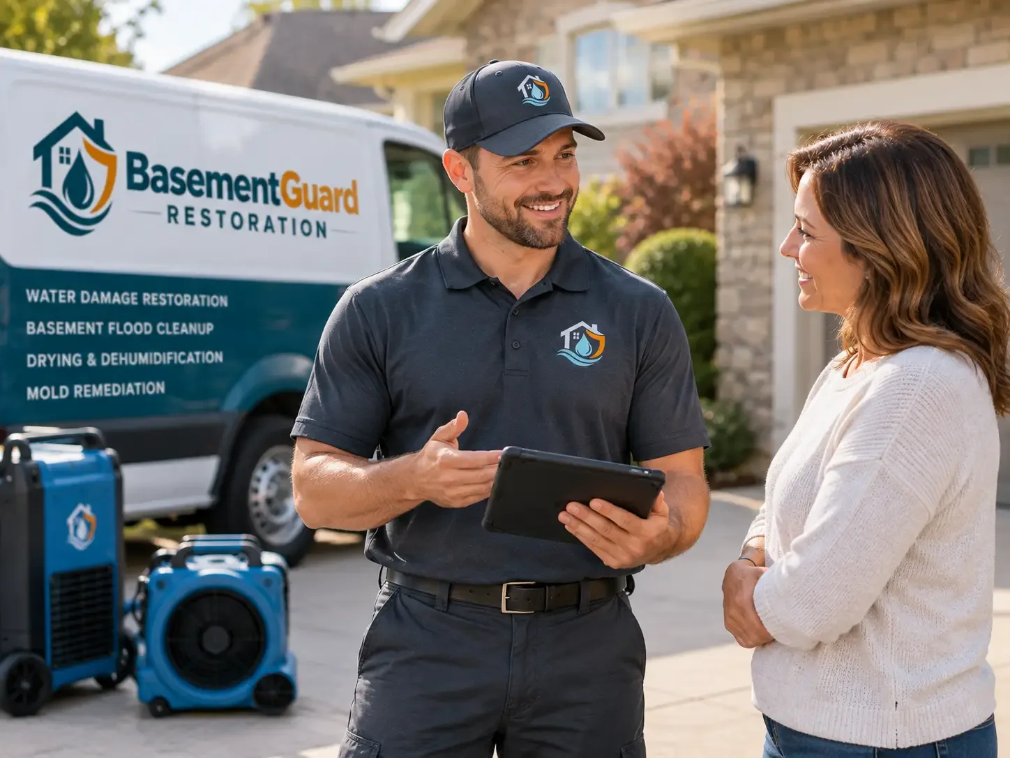 Basement Water Damage Restoration Troy, PA FAQs